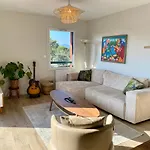 Superbe Appartement, Grande Terrasse Vue Et Montagne * سان جان دو لوز