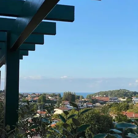 Apartmán Superbe Appartement, Grande Terrasse Vue Et Montagne