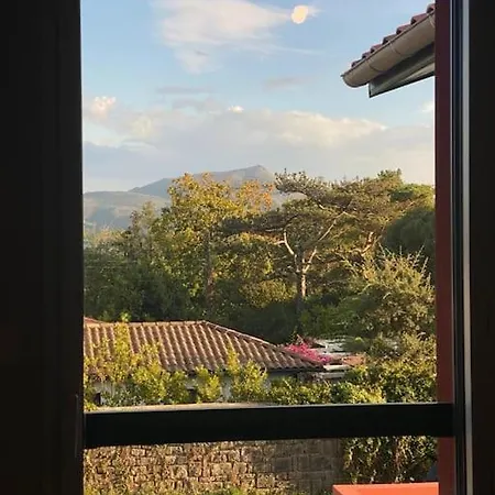 Superbe Appartement, Grande Terrasse Vue Et Montagne Saint-Jean-de-Luz