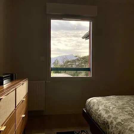 Superbe Appartement, Grande Terrasse Vue Et Montagne Apartment