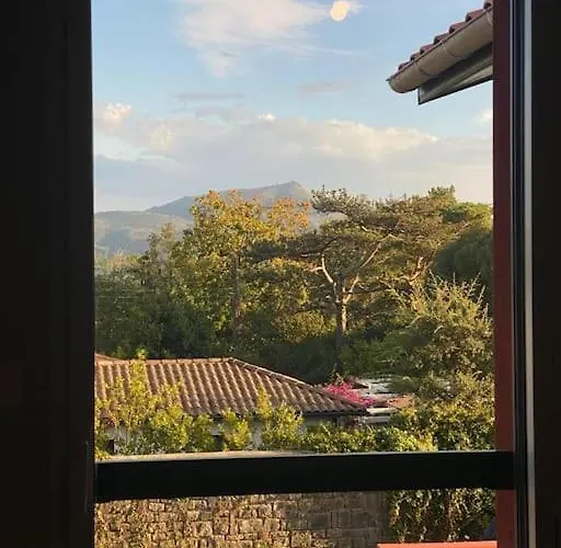 Superbe Appartement, Grande Terrasse Vue Et Montagne Saint-Jean-de-Luz